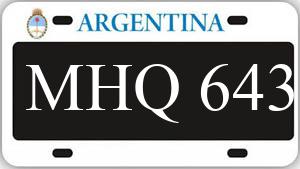 Patente MHQ643