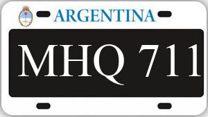 Patente MHQ711