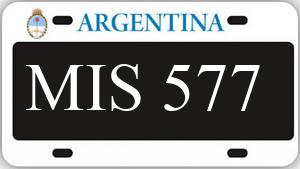 Patente MIS577