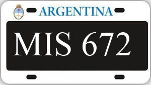 Patente MIS672