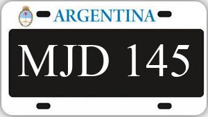 Patente MJD145