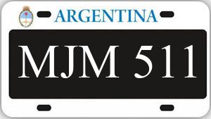 Patente MJM511