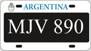 Patente MJV890