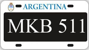 Patente MKB511