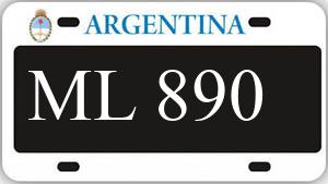 Patente AA890ML