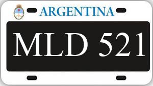 Patente MLD521