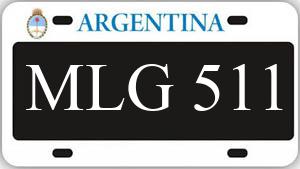 Patente MLG511