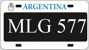 Patente MLG577