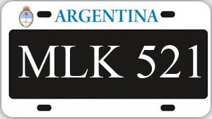 Patente MLK521