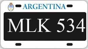 Patente MLK534