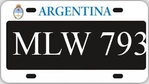 Patente MLW793
