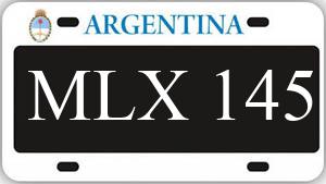 Patente MLX145