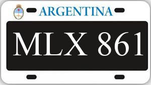 Patente MLX861