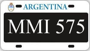 Patente MMI575