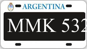 Patente MMK532