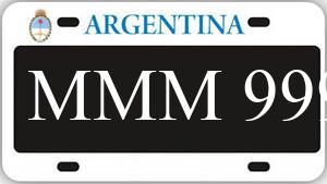 Patente MMM999