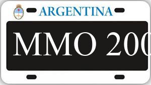 Patente MMO200