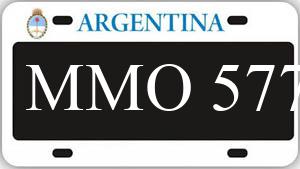 Patente MMO577