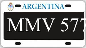 Patente MMV577
