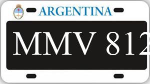 Patente MMV812