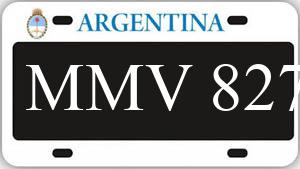 Patente MMV827