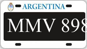 Patente MMV898