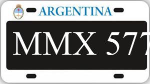 Patente MMX577