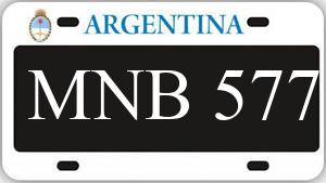 Patente MNB577