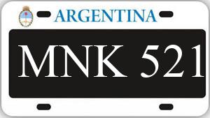 Patente MNK521