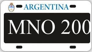 Patente MNO200