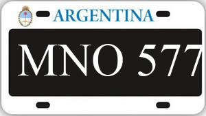 Patente MNO577