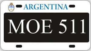 Patente MOE511