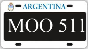 Patente MOO511