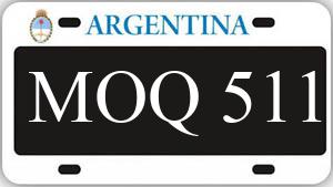 Patente MOQ511