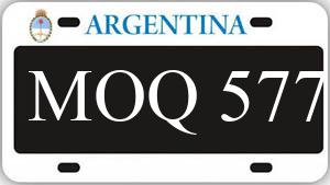 Patente MOQ577
