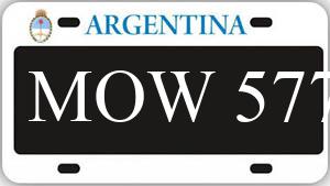 Patente MOW577