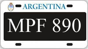 Patente MPF890