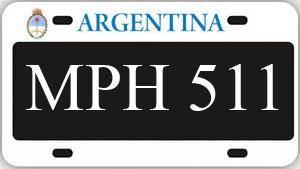 Patente MPH511