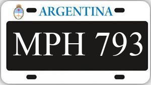 Patente MPH793