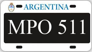 Patente MPO511