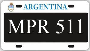 Patente MPR511