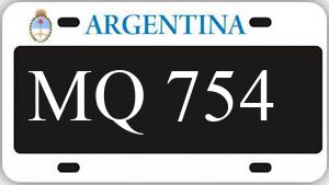 Patente AA754MQ