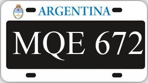 Patente MQE672