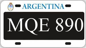 Patente MQE890