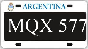 Patente MQX577
