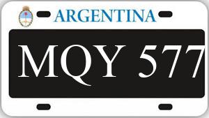 Patente MQY577