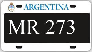 Patente AA273MR