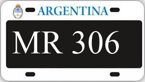 Patente AA306MR