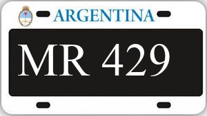Patente AA429MR