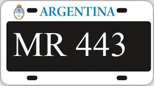 Patente AA443MR